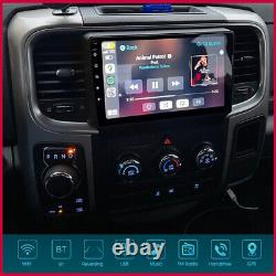Car Radio for Dodge Ram 1500 2500 3500 2013-2019 GPS Navigation Android Carplay