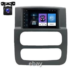 Car Stereo Radio 7 Android 12 GPS For 2003-05 DODGE Ram Pickup 1500 2500 3500