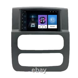 Car Stereo Radio 7 Android 12 GPS For 2003-05 DODGE Ram Pickup 1500 2500 3500
