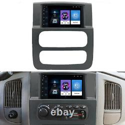 Car Stereo Radio 7 GPS Android12 For 2003-2005 DODGE Ram Pickup 1500 2500 3500