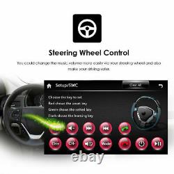 Car Stereo Radio GPS CD DVD USB Player 2DIN For Jeep Wrangler Chrysler Dodge Ram