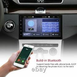 Car Stereo Radio Player Android GPS Navigation Screen Supports Screen Mirroring