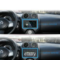 Car Stereo Radio Player Android GPS Navigation Screen Supports Screen Mirroring