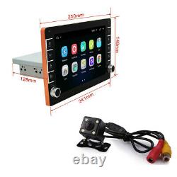 Car Touch Screen Stereo Radio MP5 Player Kit GPS/Wifi/FM Hotspot withRear Camera