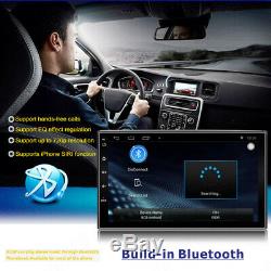 Car WiFi Multimedia Radio 7 2Din Android 8.1 GPS Navi Stereo player Navigation
