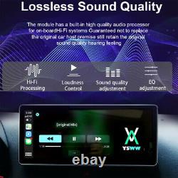 CarPlay AI Box Car Multimedia Player 2+32G Android 10.0 Wireless Carplay WIFI