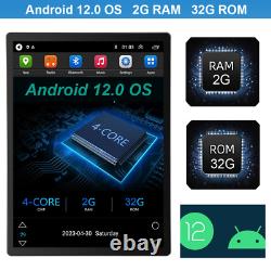 CarPlay Wireless Android 12.0 For Dodge RAM 1500/2500/3500 Car Radio Stereo GPS
