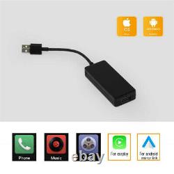 CarPlay Wireless Bluetooth Link Adapter Dongle Car Android Stereo Navi Unit