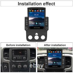Carplay Android 13 For Dodge Ram 1500 2500 3500 2013-2018 Car Stereo Radio 9.7'