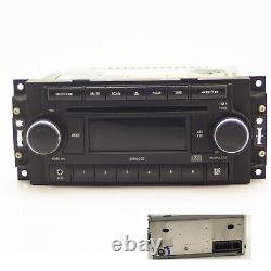 Chrsyler Dodge & Jeep Audio Radio AM FM AUX CD Disk Player Receiver Used OEM