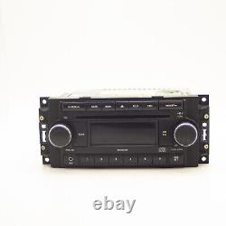 Chrsyler Dodge & Jeep Audio Radio AM FM AUX CD Disk Player Receiver Used OEM