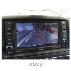 Chrysler Dodge Jeep Ram Rear View Camera Programmer for Factory Display Radio