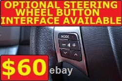 Chrysler Jeep Dodge 10.6 Navigation Bluetooth Cd/dvd Usb Car Radio Stereopkg