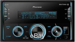 Chrysler-jeep-dodge Pioneer Bluetooth Usb Aux Car Radio Stereo Pkg