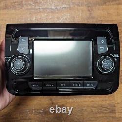 DODGE RAM PROMASTER OEM Radio LIKE NEW 5.0 Screen 6ZH43LXFAC