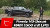 Da Ist Das Beast Ram 1500 5 7l V8 Hemi Pickup Mit Lpg Gasanlage Platz Emotion Und Top Unterhalt