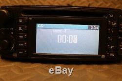 Dodge Chrysler Jeep CD DVD GPS Navigation Navi Stereo Radio RB1 56038629AH