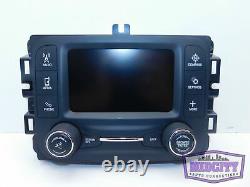 Dodge RAM 5 Touchscreen RA2 Radio Receiver MP3 BLUETOOTH UCONNECT Satellite VP2