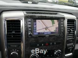 Dodge Ram 1500 2500 3500 Hd Oem 730n Rhr DVD Gps Navigation Radio 2011 2012