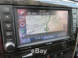 Dodge Ram 1500 2500 3500 Hd Oem 730n Rhr DVD Gps Navigation Radio 2011 2012