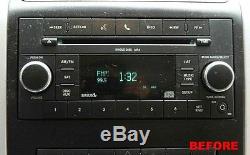 Dodge Ram 1500 2500 3500 Hd Rer 730n DVD Gps Navigation Sirius Radio 2010 2009