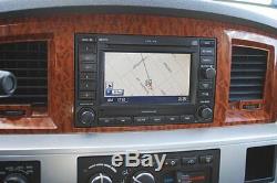 Dodge Ram 1500 2500 3500 Rec 6cd Oem Gps Navigation System Radio 2006 2007 2008