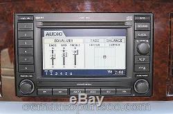 Dodge Ram 1500 2500 3500 Rec 6cd Oem Gps Navigation System Radio 2006 2007 2008