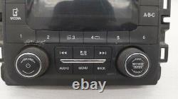 Dodge Ram 1500 Am Fm Cd Player Radio Receiver 127961
