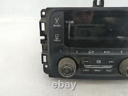 Dodge Ram 1500 Am Fm Cd Player Radio Receiver KM1ML