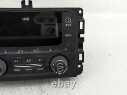 Dodge Ram 1500 Am Fm Cd Player Radio Receiver RLDC9