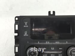 Dodge Ram 1500 Am Fm Cd Player Radio Receiver UJGL9