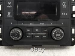 Dodge Ram 1500 Am Fm Cd Player Radio Receiver UJGL9