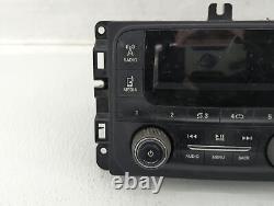 Dodge Ram 1500 Am Fm Cd Player Radio Receiver X1VK1