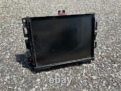 Dodge Ram 2014-2015-2016-2017 Oem Vp3 Ca Screen 8.4 Radio Uconnect 68238627af