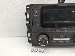 Dodge Ram 2500 Am Fm Cd Player Radio Receiver KAWX1