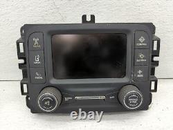 Dodge Ram 3500 Am Fm Cd Player Radio Receiver EZPIS