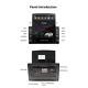 Double 2 Din For Car HD Stereo Radio with Bluetooth Player Wifi Kit 9.7 GPS Navi