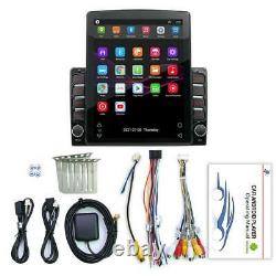 Double 2 Din For Car HD Stereo Radio with Bluetooth Player Wifi Kit 9.7 GPS Navi