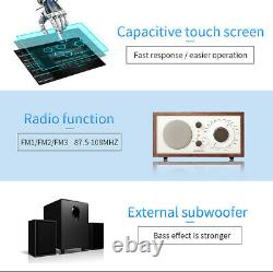 Double 2Din Android 8.1 Car Stereo Radio 7 HD Touch Screen MP5 Player WIFI GPS