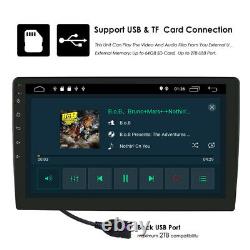 Double DIN 10.1 Android 10.0 2+32G Car Radio GPS Navigation Stereo MP5 Player
