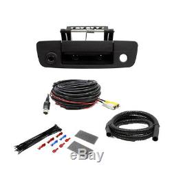 Double DIN Bluetooth USB Stereo+Backup Camera+13-17 Dodge Ram Car Radio Dash Kit