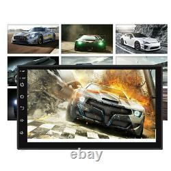 Double Din 7 Touch Screen Android 9.1 Car MP5 Stereo Radio GPS Navigation Wifi