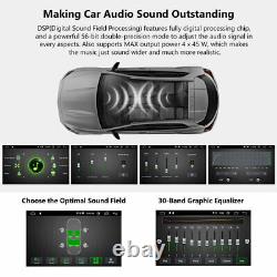 Eonon 7 Double 2 Din Android Car Dash Stereo Radio Touch Screen USB SD Video BT