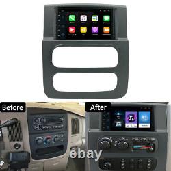 Fit For Dodge Ram Pickup 1500 2500 3500 Android 10.1 Stereo Radio GPS Navigation