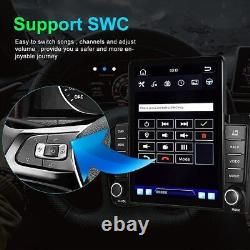 For 13-18 Dodge Ram 1500 2500 3500 Android 12 Radio Stereo Carplay GPS Navi 9.7