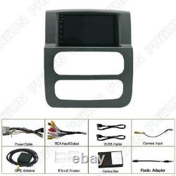 For 2002-2005 Dodge Ram Truck Head 7 Stereo Radio GPS Player Android 10.1 Unit