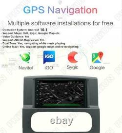 For 2002-2005 Dodge Ram Truck Head 7 Stereo Radio GPS Player Android 10.1 Unit