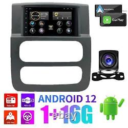 For 2003-05 DODGE Ram Pickup 1500 2500 3500 Android 12 Car Stereo Radio GPS 7