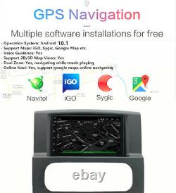 For 2003-2005 DODGE Ram Pickup 1500 2500 3500 Stereo Radio 7'' Android 10.1 GPS