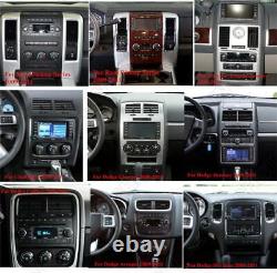 For 2007-16 Jeep Wrangler 2009-11 Dodge Ram Android 10.1 Stereo Radio GPS Navi